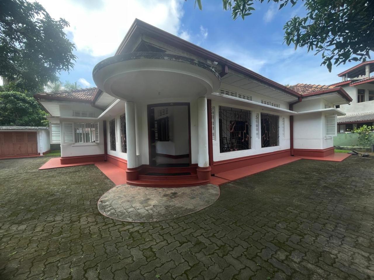 Aspire Leisure Home Ambalangoda  Zewnętrze zdjęcie