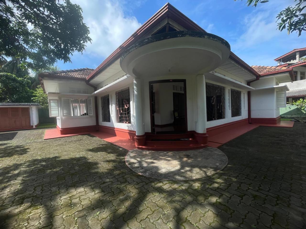 Aspire Leisure Home Ambalangoda  Zewnętrze zdjęcie